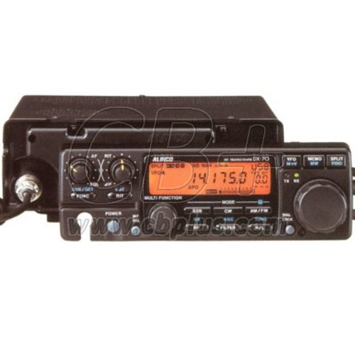 Alinco DX 70 emetteurrécepteur décamétrique radioamateur