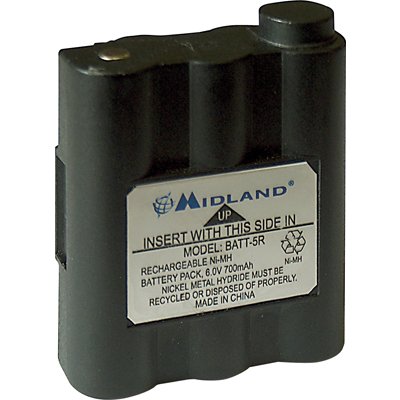 Batteria Midland PB-Pro Per Walkie Talkie G7 Pro E G9 Pro - Ni-Mh 1200mAh 7.4V - Ricaricabile - Foto 7