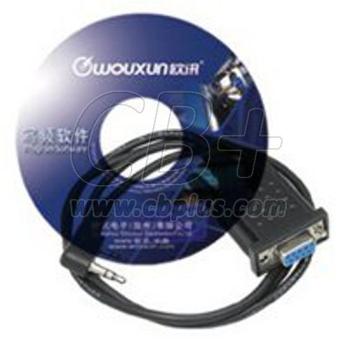 WouxuN kit prog RS232