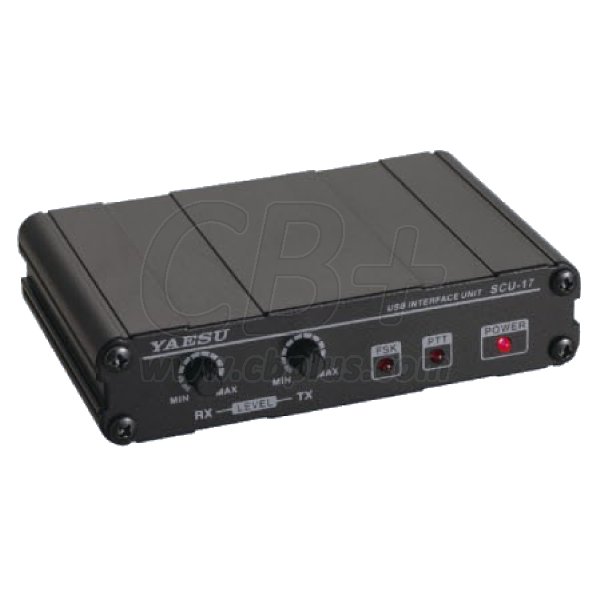 Yaesu SCU17 interface radio ordinateur USB