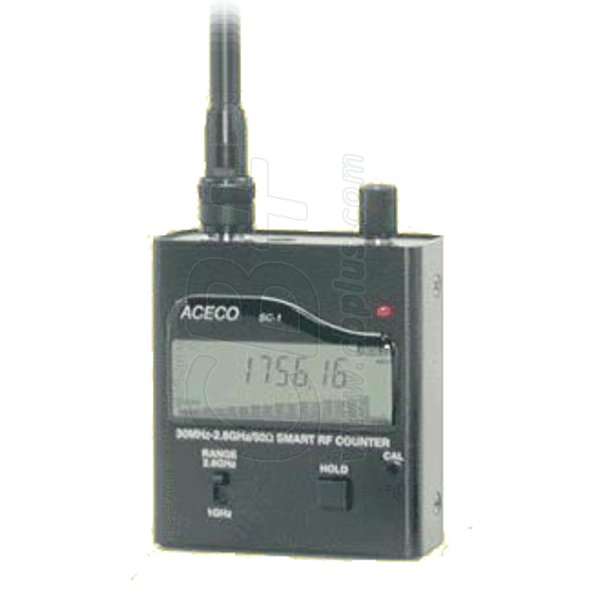 Aceco SC-1 fréquencemètre