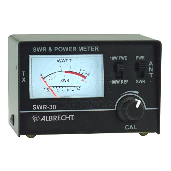 SWR-30 tos-mètre watt-mètre