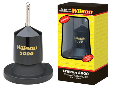 antenne Wilson 5000 magnétique