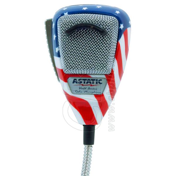 Astatic 636L USA