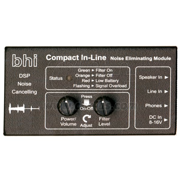 BHI Compact-In-Line