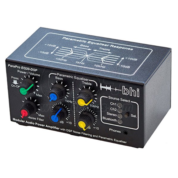 BHI ParaPro EQ20-DSP