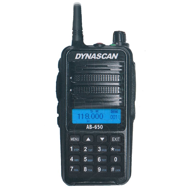 Dynascan AB-650