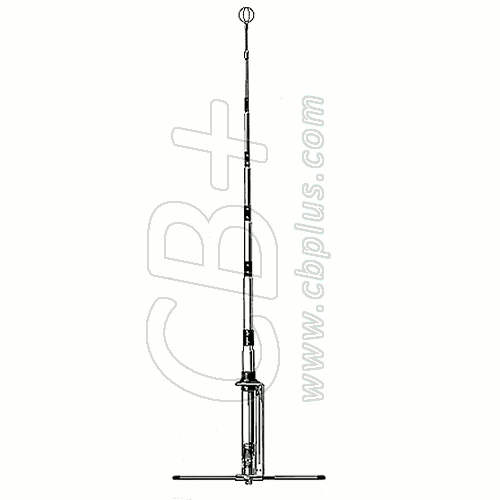 Sirio GPE 5/8 - Antenne CB fixe