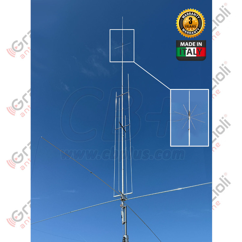 Grazioli MV7