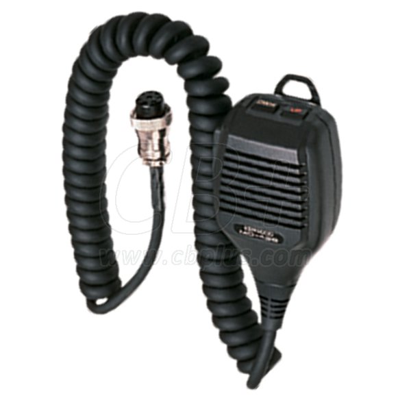 Kenwood MC43S microphone dynamique