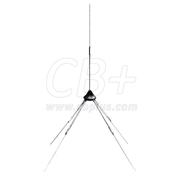 CB - Antennes fixes pour radio cibi HF 0-30 mHz