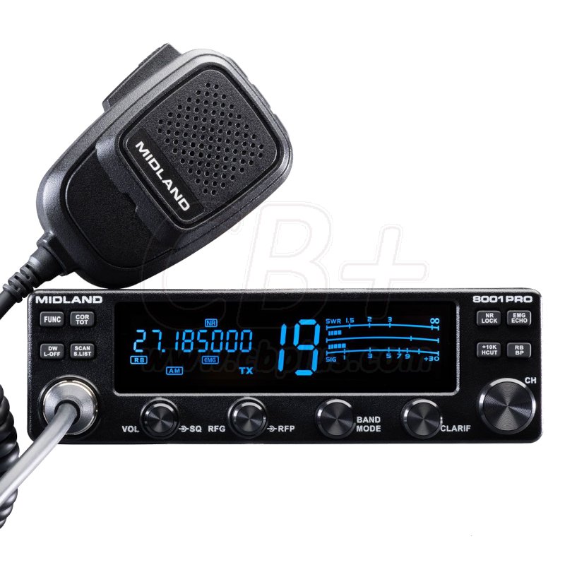 Midland 8001 Pro