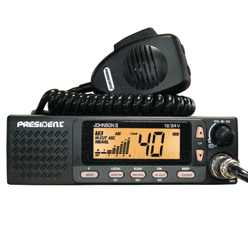 President Johnson II