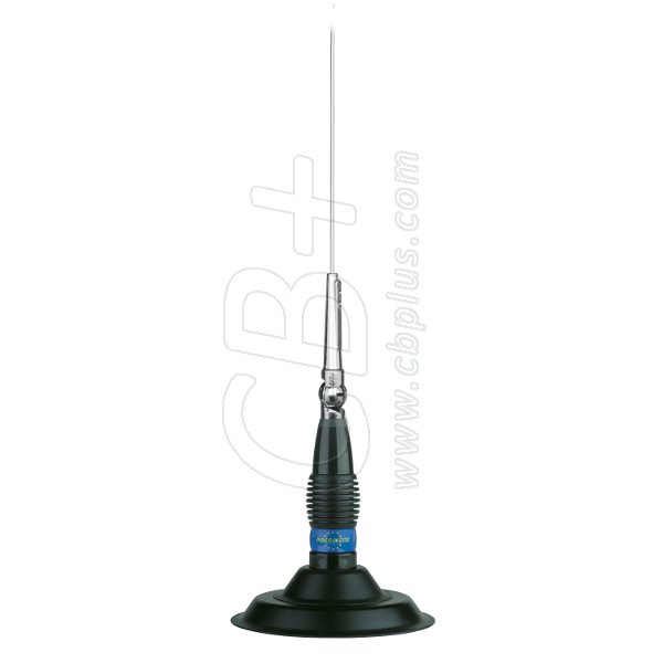 AT-92 SUPERLEMM 5/8 Antenne de base 4 radiales CB-26 à 28 Mhz L