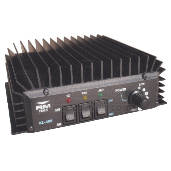 RM KL-405 amplificateur HF