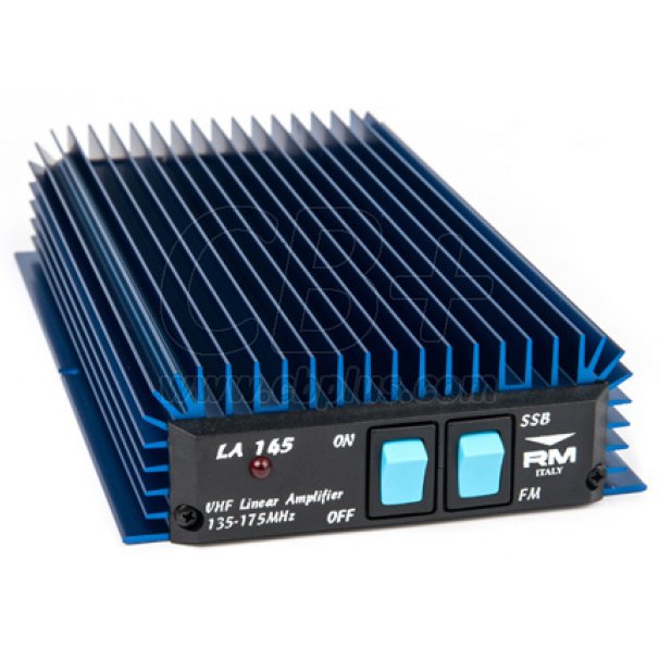 RM LA-145 amplificateur VHF
