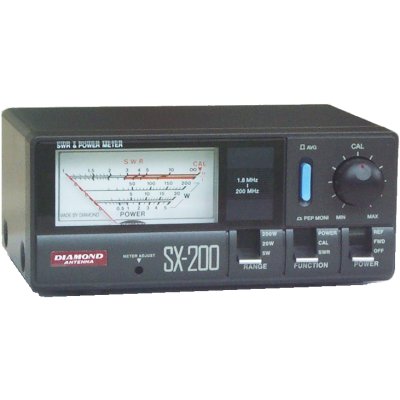 Diamond SX-200 tos/watt-mètre