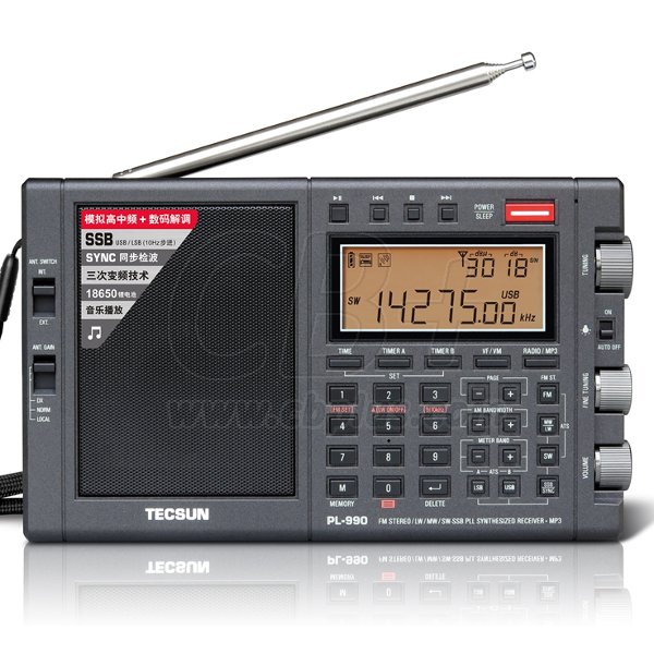 Tecsun PL-990x