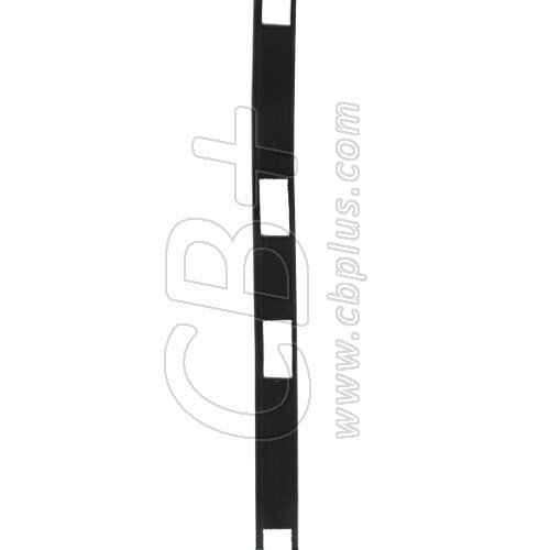 Twinlead câble symétrique 450 ohms