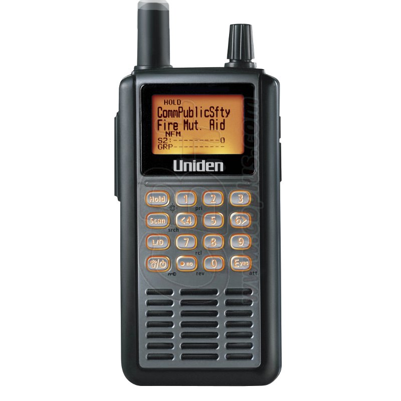 Uniden UBC-3500-XLT