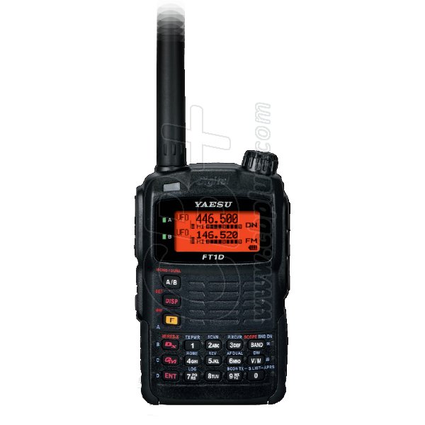 Yaesu FT-1XDE