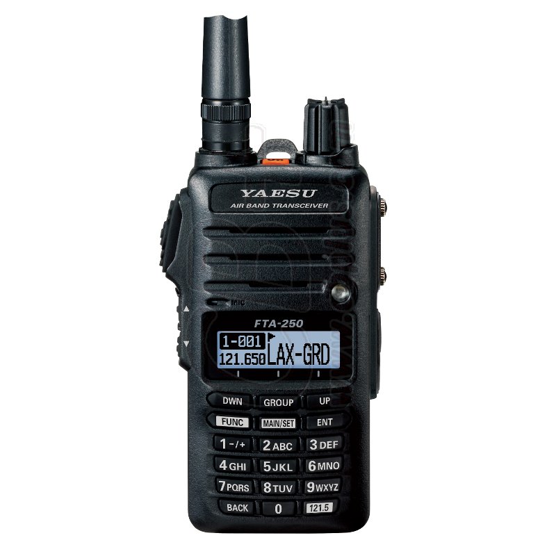 Yaesu FTA-250L